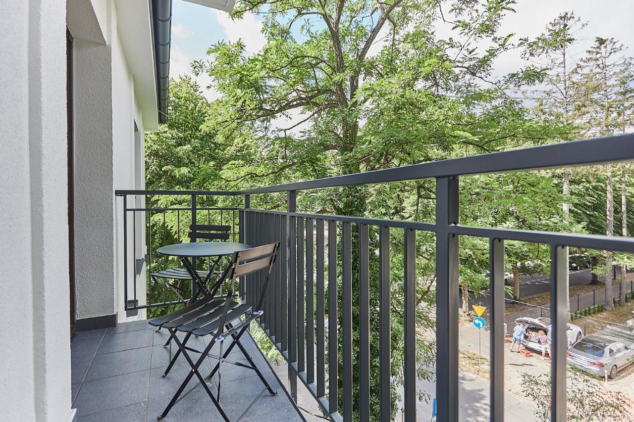 Apartamenty Swinoujscie - Swan Suites - Villa 44 ภายนอก รูปภาพ