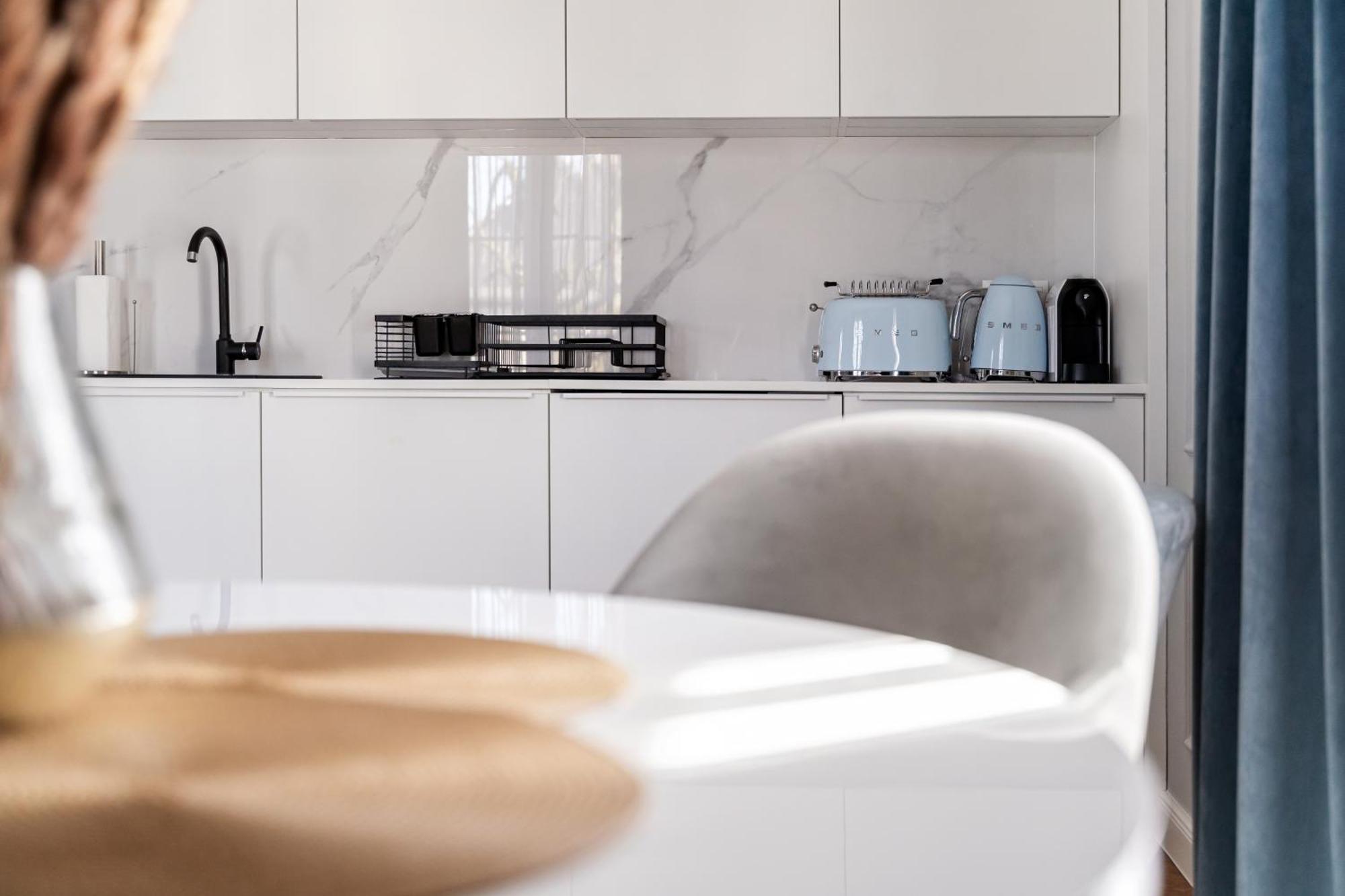 Apartamenty Swinoujscie - Swan Suites - Villa 44 ภายนอก รูปภาพ