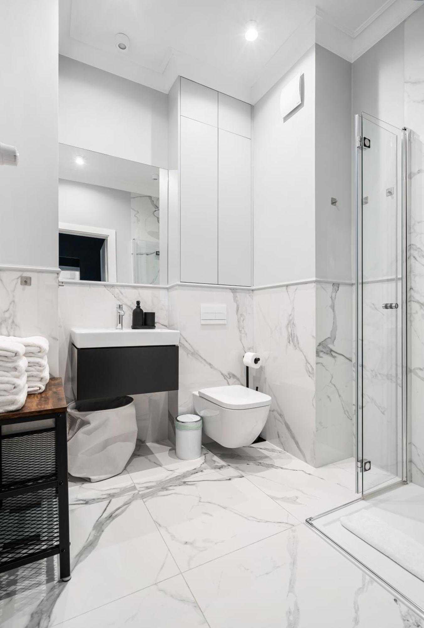 Apartamenty Swinoujscie - Swan Suites - Villa 44 ภายนอก รูปภาพ