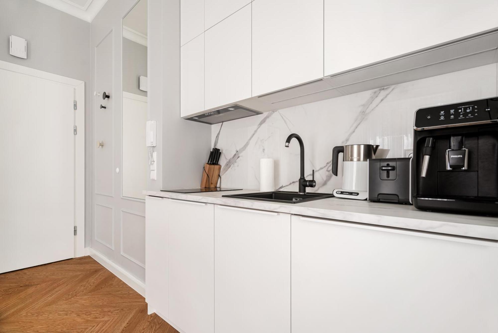 Apartamenty Swinoujscie - Swan Suites - Villa 44 ภายนอก รูปภาพ