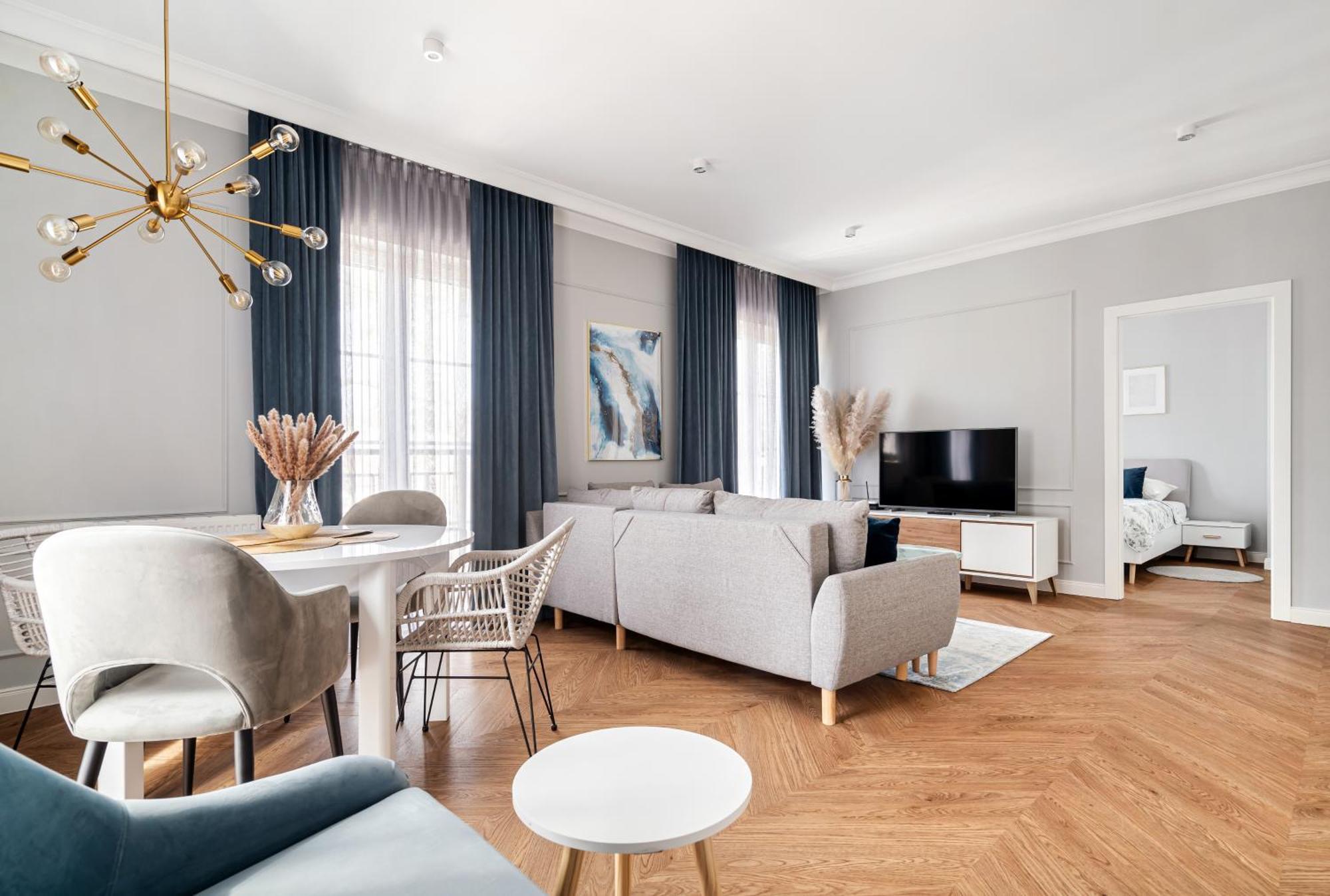 Apartamenty Swinoujscie - Swan Suites - Villa 44 ภายนอก รูปภาพ