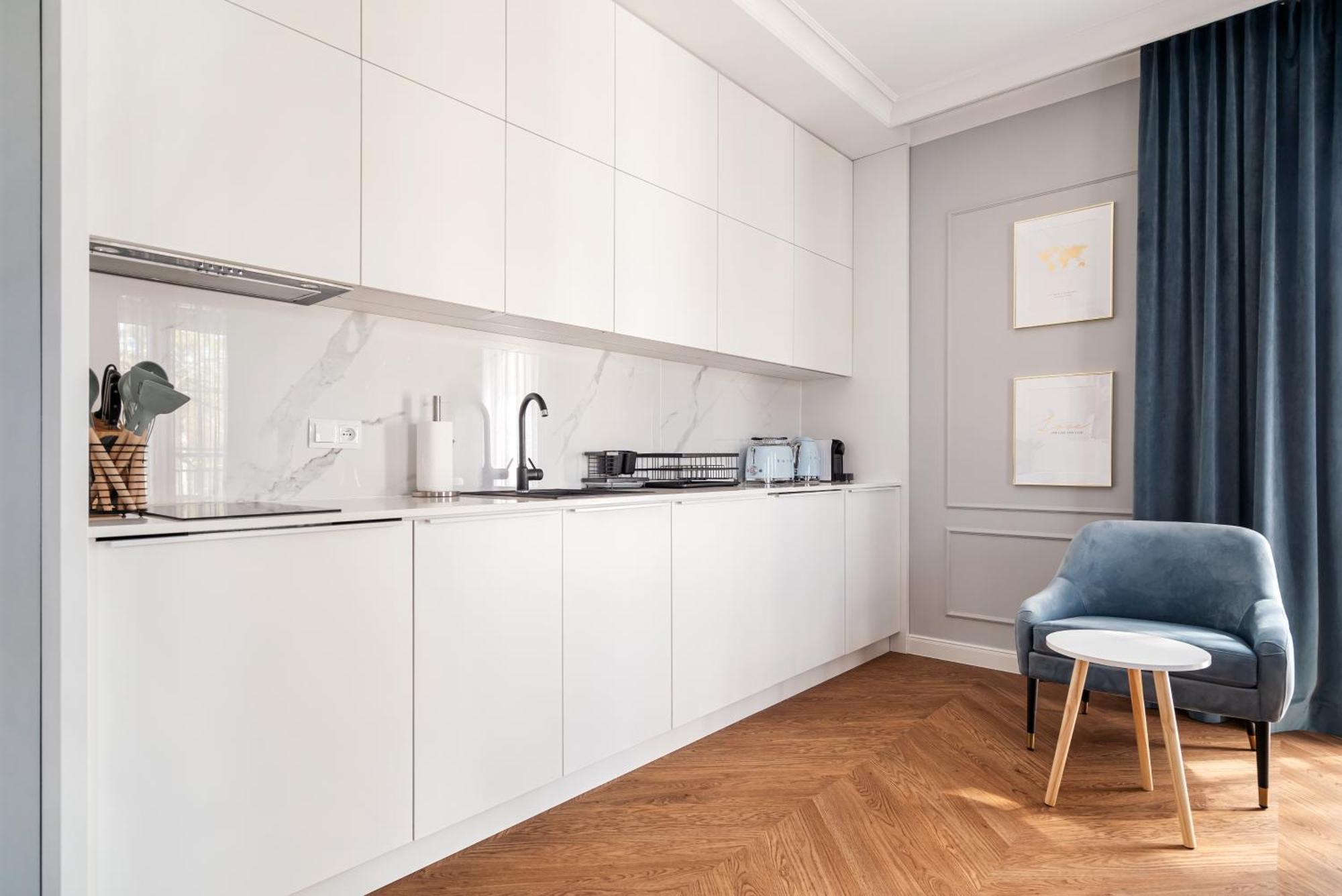 Apartamenty Swinoujscie - Swan Suites - Villa 44 ภายนอก รูปภาพ