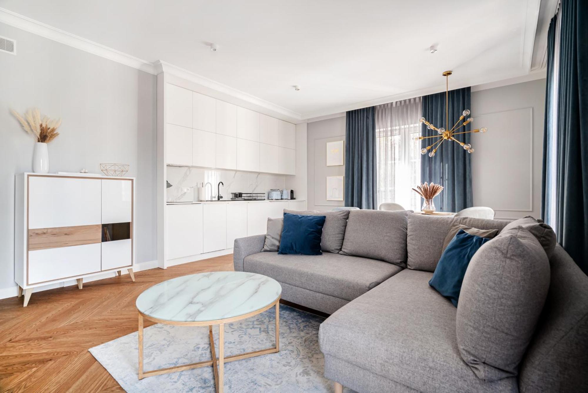 Apartamenty Swinoujscie - Swan Suites - Villa 44 ภายนอก รูปภาพ