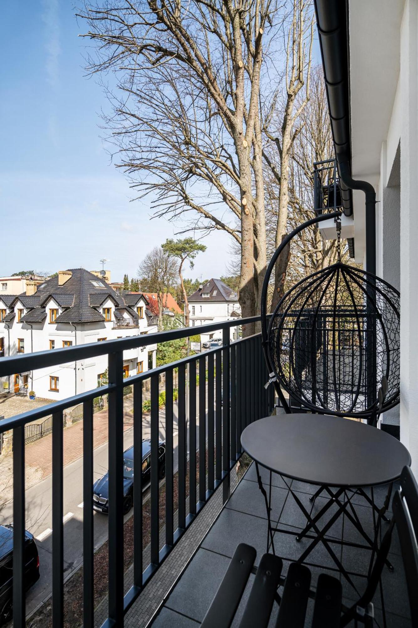 Apartamenty Swinoujscie - Swan Suites - Villa 44 ภายนอก รูปภาพ